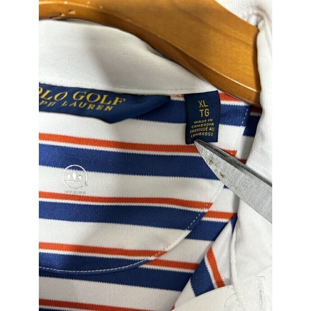 Polo Harding Park Mens PGA Championship 2020 Polo Ralph Lauren Golf Shirt Sz XL